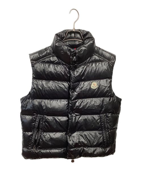 MONCLER（モンクレール）MONCLER (モンクレール) Moncler Tibb VEST ブラック サイズ:Mの古着・服飾アイテム