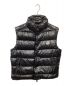 MONCLER（モンクレール）の古着「Moncler Tibb VEST」｜ブラック