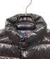 MONCLER (モンクレール) Moncler Tibb VEST ブラック サイズ:M：36000円