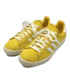 adidasアディダス）の古着「CAMPUS 80s  BOLD GOLD」｜イエロー