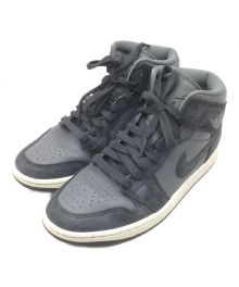 NIKE（ナイキ）の古着「Women's Air Jordan 1 Mid SE "Smoke Grey"」｜グレー