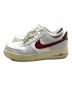 NIKE (ナイキ) Air Force 1 Low '07 SE Just Do It ホワイト×レッド サイズ:25.5：5000円