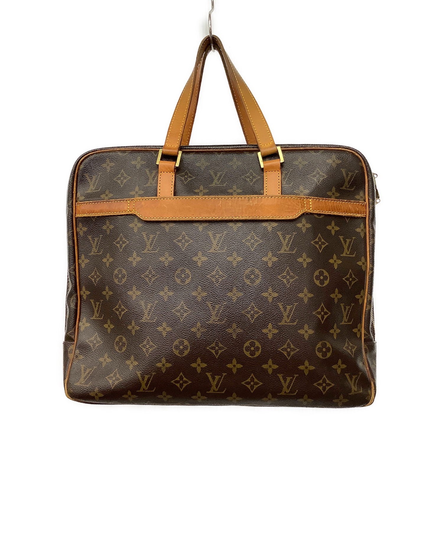 中古 古着通販 Louis Vuitton ルイヴィトン ビジネスバッグ モノグラム M Mb0072 ブランド 古着通販 トレファク公式 Trefac Fashion