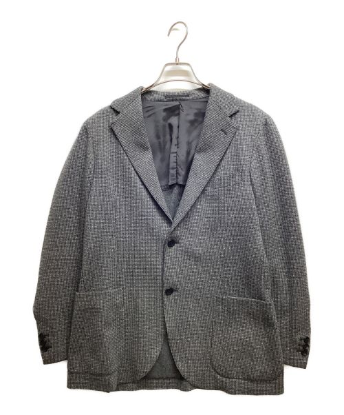 UNITED ARROWS（ユナイテッドアローズ）UNITED ARROWS (ユナイテッドアローズ) テーラードジャケット グレー サイズ:-の古着・服飾アイテム