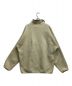 Patagonia (パタゴニア) シンチラスナップT ベージュ×グレー サイズ:XL：7800円