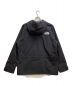 THE NORTH FACE (ザ ノース フェイス) マウンテンライトジャケット ブラック サイズ:L：25000円