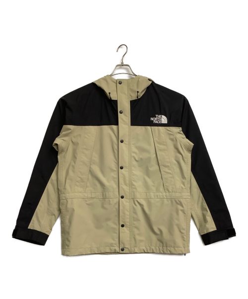 THE NORTH FACE（ザ ノース フェイス）THE NORTH FACE (ザ ノース フェイス) マウンテンライトジャケット ベージュ サイズ:XXLの古着・服飾アイテム