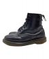 Dr.Martens (ドクターマーチン) 10ホールブーツ ブラック サイズ:US8：6000円