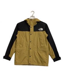 THE NORTH FACE（ザ ノース フェイス）の古着「マウンテンジャケット」｜カーキ