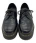 中古・古着 Dr.Martens (ドクターマーチン) 3 ホール シューズ ブラック サイズ:UK8：7800円