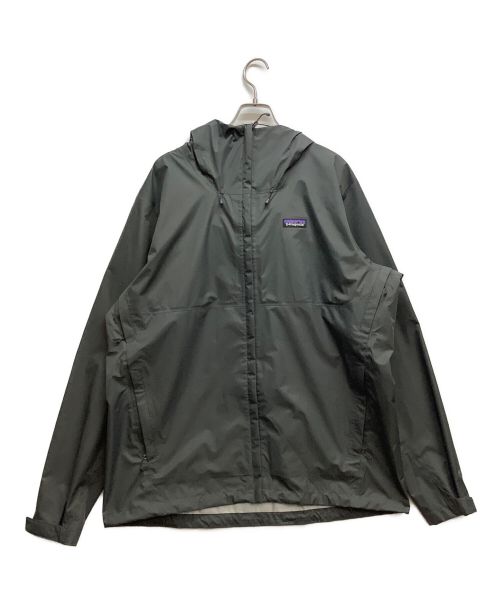 Patagonia（パタゴニア）Patagonia (パタゴニア) マウンテンパーカー グレー サイズ:XLの古着・服飾アイテム