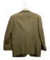 PAUL SMITH (ポールスミス) Harris Tweed (ハリスツイード) テーラードジャケット オリーブ サイズ:-：11800円