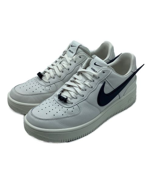 NIKE（ナイキ）NIKE (ナイキ) AMBUSH (アンブッシュ) ローカットスニーカー ホワイト サイズ:27cmの古着・服飾アイテム