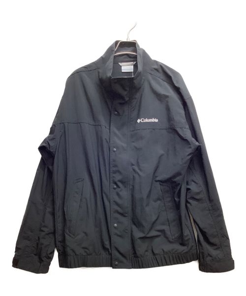 Columbia（コロンビア）Columbia (コロンビア) ストーニーパスジャケット ブラック サイズ:M 未使用品の古着・服飾アイテム