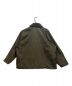 Barbour (バブアー) TRANSPORT JACKET カーキ×ブラウン サイズ:10号：20000円