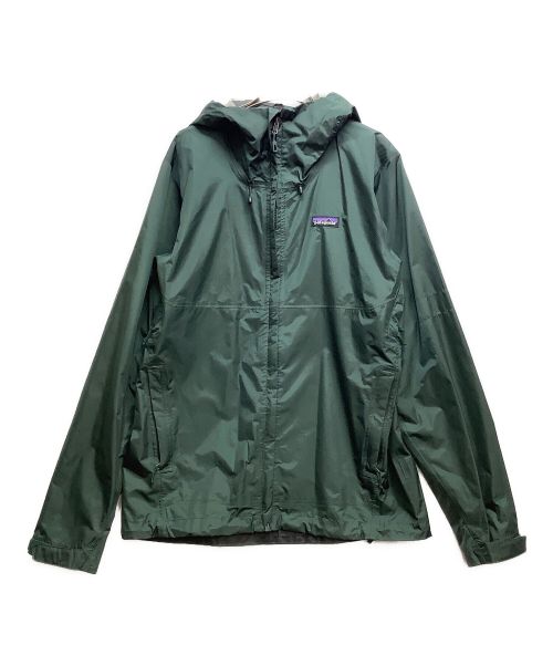 Patagonia（パタゴニア）Patagonia (パタゴニア) マウンテンパーカー オリーブ サイズ:Mの古着・服飾アイテム