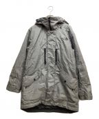 THE NORTH FACEザ ノース フェイス）の古着「SHERMAN INSULATED JACKET」｜グレー×ブラック