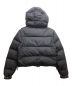 MONCLER (モンクレール) ダウンジャケット ブラック サイズ:2：62800円