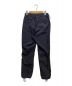 nonnative (ノンネイティブ) TROOPER EASY PANTS Pliantex ネイビー サイズ:S：11000円