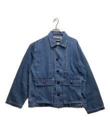 Schott（ショット）の古着「デニムジャケット」｜インディゴ