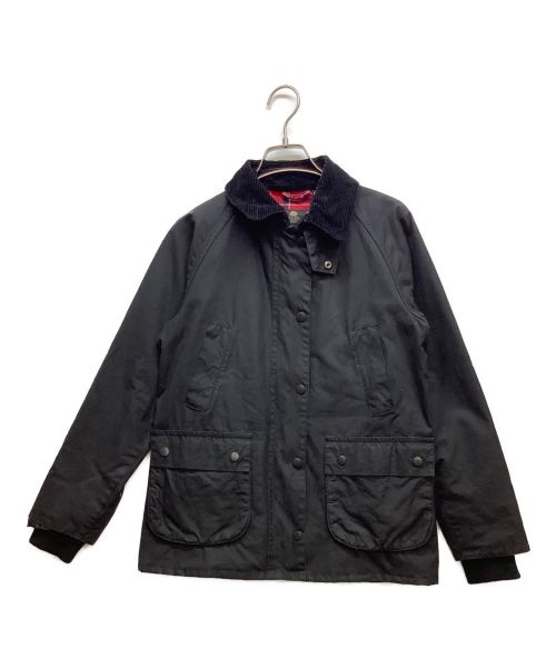 Barbour（バブアー）Barbour (バブアー) ビデイル オイルドジャケット ブラック サイズ:6の古着・服飾アイテム