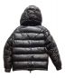 MONCLER (モンクレール) BJMAYAダウンジャケット ブラック：59800円