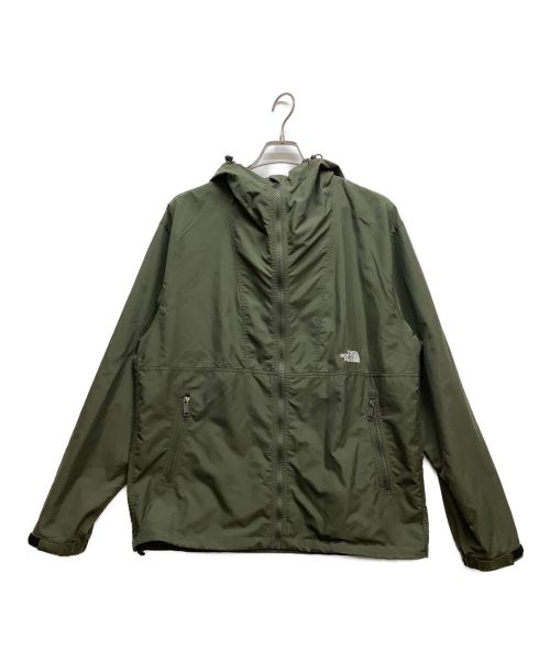 THE NORTH FACE（ザ ノース フェイス）THE NORTH FACE (ザ ノース フェイス) マウンテンパーカー オリーブ サイズ:XLの古着・服飾アイテム