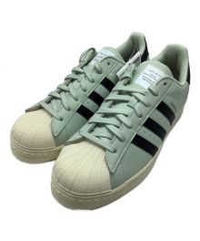 adidas（アディダス）の古着「ローカットスニーカー」｜グリーン