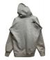 THE NORTH FACE (ザ ノース フェイス) Heather Logo Big Hoodie ライトグレー サイズ:S：8800円