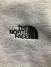 中古・古着 THE NORTH FACE (ザ ノース フェイス) Heather Logo Big Hoodie ライトグレー サイズ:S：8800円