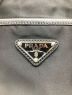 中古・古着 PRADA (プラダ) ショルダーバッグ ブラック：34800円