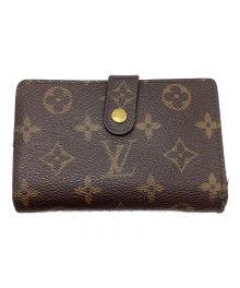 LOUIS VUITTON（ルイ ヴィトン）の古着「ポルトフォイユ ヴィエノワ」｜ブラウン