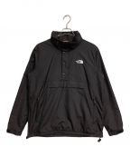 THE NORTH FACE×SUPREMEザ ノース フェイス×シュプリーム）の古着「アノラックパーカー」｜ブラック