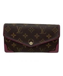 LOUIS VUITTON（ルイ ヴィトン）の古着「ポルトフォイユ・サラ」