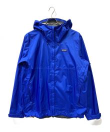 Patagonia（パタゴニア）の古着「トレントシェルジャケット」｜ブルー