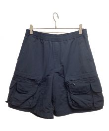 DAIWA PIER39（ダイワ ピア39）の古着「TECH PERFECT FISHING SHORTS」｜ネイビー