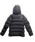 THE NORTH FACE (ザ ノース フェイス) ダウンジャケット ブラック サイズ:L：40000円