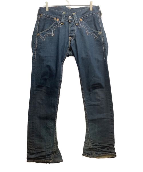 LEVI'S（リーバイス）LEVI'S (リーバイス) ブーツカットジーンズ インディゴ サイズ:81cm(W32)の古着・服飾アイテム