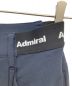 中古・古着 Admiral golf (アドミラルゴルフ) ユニオンジャックバックポケットロングパンツ ネイビー サイズ:M 未使用品：11000円