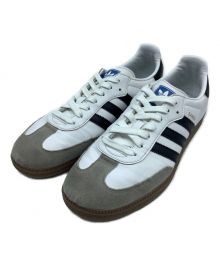 adidas（アディダス）の古着「SAMBA VEGAN」｜ホワイト