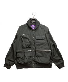 THE NORTHFACE PURPLELABEL（ザ・ノースフェイス パープルレーベル）の古着「65/35 Field Jacket」｜ブラック