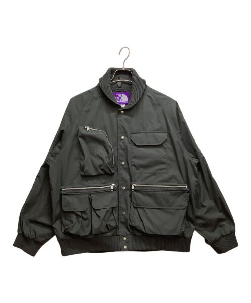 THE NORTHFACE PURPLELABEL（ザ・ノースフェイス パープルレーベル）THE NORTHFACE PURPLELABEL (ザ・ノースフェイス パープルレーベル) 65/35 Field Jacket ブラック サイズ:Lの古着・服飾アイテム