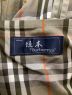 中古・古着 Burberry's (バーバリーズ) ライナー付トレンチコート ベージュ サイズ:L：15000円