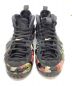 NIKE (ナイキ) Air Foamposite One Floral（エアフォームポジットワン フローラル） ブラック サイズ:25.5：13000円