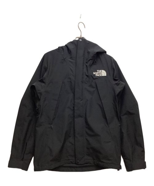 THE NORTH FACE（ザ ノース フェイス）THE NORTH FACE (ザ ノース フェイス) マウンテンジャケット ブラック サイズ:Lの古着・服飾アイテム