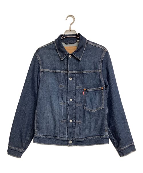 LEVI'S PReMIUM（リーバイスプレミアム）LEVI'S PReMIUM (リーバイスプレミアム) デニムジャケット インディゴ サイズ:Sサイズの古着・服飾アイテム