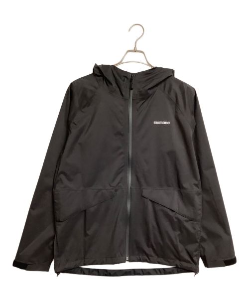 SHIMANO（シマノ）SHIMANO (シマノ) マウンテンパーカー グレー サイズ:Lの古着・服飾アイテム