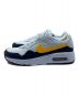 NIKE (ナイキ) AIR MAX SC ホワイト×ネイビー サイズ:27cm 未使用品：7000円