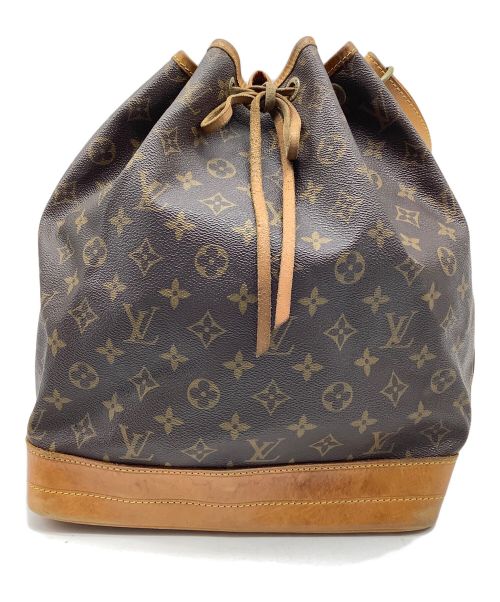 LOUIS VUITTON（ルイ ヴィトン）LOUIS VUITTON (ルイ ヴィトン) ノエ ブラウンの古着・服飾アイテム