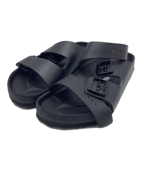 BIRKENSTOCK（ビルケンシュトック）BIRKENSTOCK (ビルケンシュトック) サンダル ブラック サイズ:27cmの古着・服飾アイテム